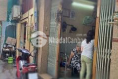 Nhà bán 1 chu văn an phường 1 quận 6