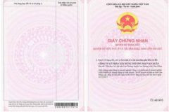 Sang nhượng lô đất dự án vạn xuân chính chủ cần