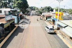 Đất mặt đường nhựa lớn ngay kcn tân hưng hớn quản