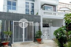 Nhà lầu gần mặt tiền phó cơ điều phường 3