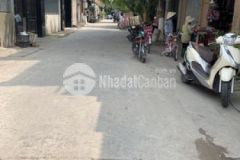 Bán 56 3m lô góc 3 mặt tiền trục chính do thượng