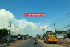 Bán đất trảng bàng tây ninh cách ql22 chỉ 200m