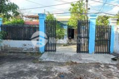 Nhà ngay chợ bình chánh