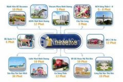 Nhà ở xã hội giá rẻ dĩ an bình dương