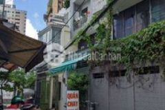 Bán nhà hxh trung tâm quận 3