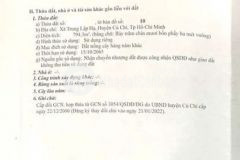 Hàng thơm chốt lẹ 800m2 đất vườn củ chi 1 5 tỷ