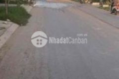 Mặt tiền kinh doanh bình tả