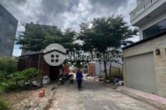 Bán đất sổ hồng riêng khu dân cư rạch tôm