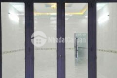 Bán nhà 2 mặt tiền đường ô tô 1 xẹt tl9