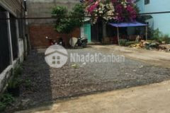 Thật dễ dàng để sở hữu ngay lô đất đẹp 2 mặt tiền