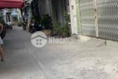 Hẻm 4m lê liễu 4 5x11m 1 lững 1 lầu