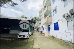 Căn hộ 2 phòng ngủ chung cư hồng loan khu 6a