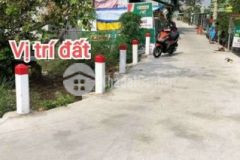 Đất 8x20 thổ cư cần giuộc đường trị yên xã tân kim