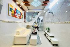 Nhà bán p btđ bình tân hcm 70m2 2lầu 2pn 2wc 2tỷ