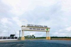 Kđt suntec city thủ thừa long an novaland