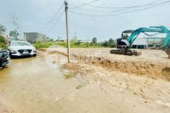 Bán lock 4 lô điện phong full đất ở