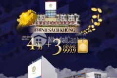 5 suất ngoại giao mặt tiền đường cmt8 ck đến 4