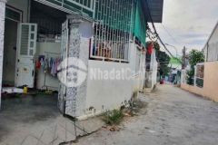 Bán nhà hẻm oto đường nguyễn chích vĩnh hoà