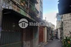 Nhà hẻm 4m đinh bộ lĩnh chỉ nhỉnh 6 tỷ