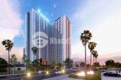 Chung cư 389 dream home đang xây dưng