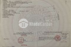 Cần bán nhà trần đường quy hoạch trần tô gs