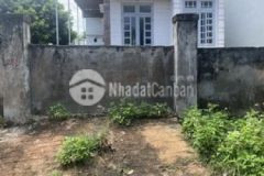 Lô đất đẹp ngộp ngân hàng cần bán gấp có sẵn nhà