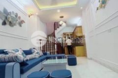 Cc bán nhà cạnh bến xe yên nghĩa 30m2 4 tầng