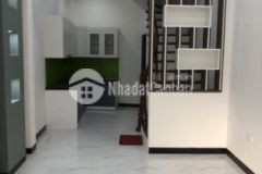 Nhà kim hoàng 35m 5 tầng ở ngay ngõ to 2 6 tỷ