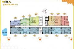 Bán thu hồi vốn bcons bee giá 1 458 585 000 tỷ