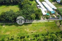 Đất 1 nguyễn thị rành gần chợ lô 6 dt 5x25m thổ