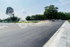 Đất thổ cư thị trấn củ chi diện tích5x1680m2 shr