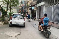 Bán nhà vĩnh quỳnh ngõ nông ôtô đỗ cửa 48m x4 tầng