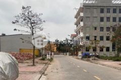 Bán hai lô liền kề tại chợ mía