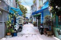 Nhà phan anh giáp q6 hẽm to an ninh cần bán