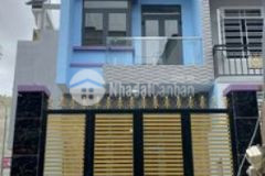 Nhà mới 4x17m 3 5tấm đường sô 6 bình tân