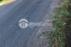 Chính chủ cần bán lô đất mặt tiền quốc lộ