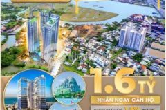 Căn hộ cao cấp the gió riverside 3 mặt view sông