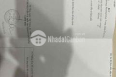 Bán đất mặt tiền đường xô viết nghệ tĩnh