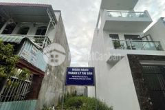 Đất tại hẻm 5m đường bùi văn ngữ hiệp thành q12