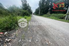 Bán đất 5224m2 gia 23 5ty lô goc ccn thiên tân