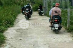 Bán nhà sổ riêng có thổ cư 5 x 18 giá 2ty250