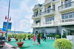 Nhà phố mặt tiền 25m giáp ql13 bình dương 2 2 tỷ