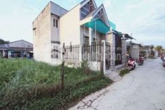 Bán lô thổ 170m2 thị trấn bến lức đường ôtô shr