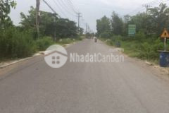 Đất shr hòa phú củ chi 23x40 giá 2 tỷ