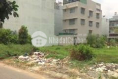 Bán 3lô đất nhà phố 85m2 223 đặng thùy trâm p13 bt