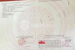 Chính chủ cần bán đất lê thạch