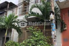 Bán nhà 4x15m hẻm 6m đ hoà bình gần chợ hiệp tân