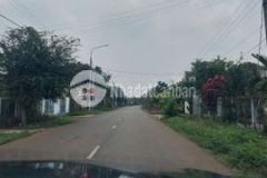 Bán nhà vườn dt 9300m mặt tiền xà bang láng lớn