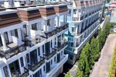 Dự án nhà phố golden house q8