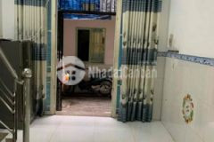 Nhà ở còn mới khu dân cư an ninh